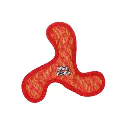 Red - DuraForce Jr Boomerang ZigZag Red-Red - Junior