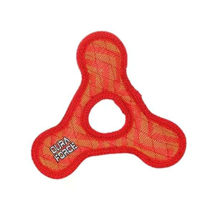 Red - DuraForce Jr TriangleRing ZigZag Red-Red - Junior