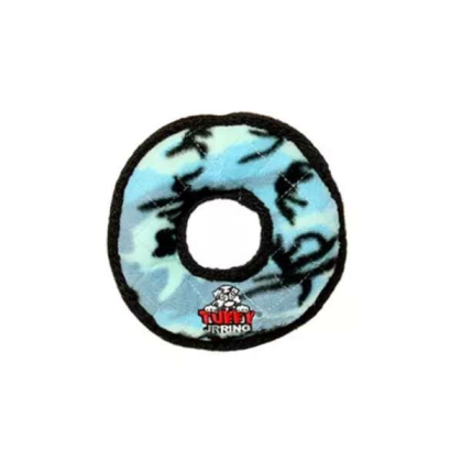 Blue - Tuffy Jr Ring Camo Blue - Junior