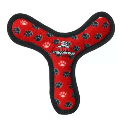 Red - Tuffy Ultimate Boomerang - large