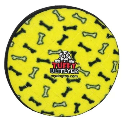 Yellow - Tuffy Ultimate Flyer - large