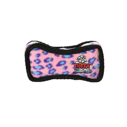 Pink - Tuffy Jr Bone2 Pink Leopard - Junior