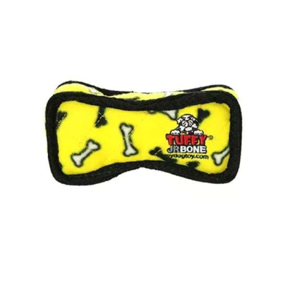 Yellow - Tuffy Jr Bone2 Yellow Bone - Junior