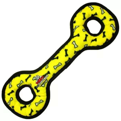 Yellow - Tuffy Ultimate Tug-O-War - large