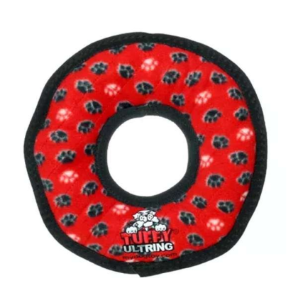 Red - Tuffy Ultimate Ring - large