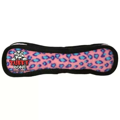 Pink - Tuffy Ultimate Bone - large