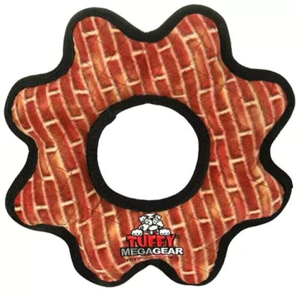 Rust - Tuffy Mega Gear Ring - Mega