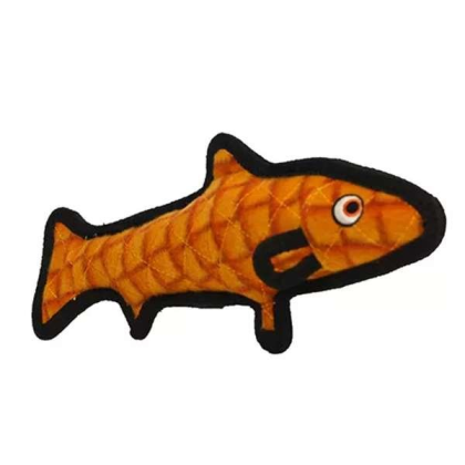 Orange - Tuffy Ocean Creature - One Size