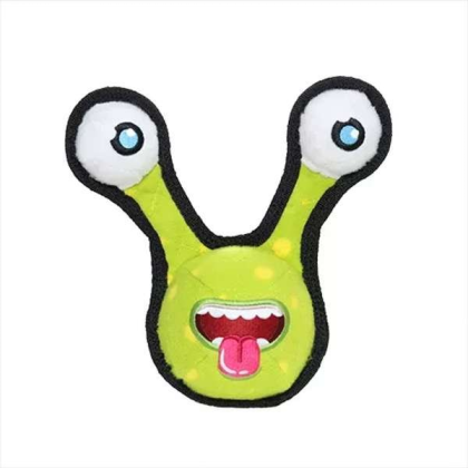 Green/2Eye - Tuffy Alien Ball - One Size