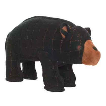 Black - Tuffy Zoo Animal - Large