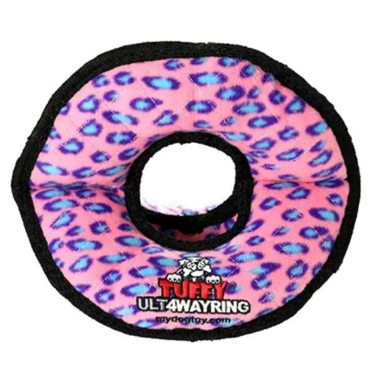 Pink - Tuffy Ultimate 4WayRing - one size