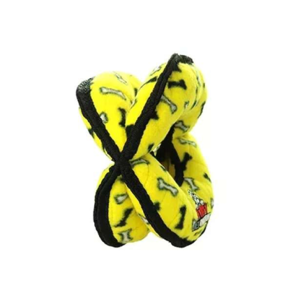 Yellow - Tuffy Ultimate 4WayRing - one size