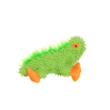 Green - Mighty Jr Micro Fiber Lizard - Junior