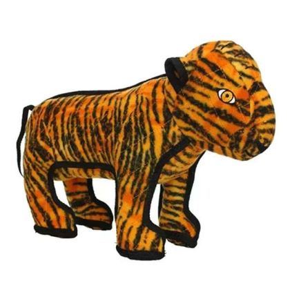 Orange & Black - Tuffy Zoo Animal - Large