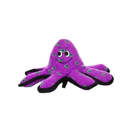 Purple - Tuffy Ocean Creature Octopus - Small