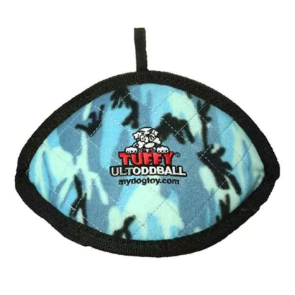 Blue - Tuffy Ultimate Odd Ball - large