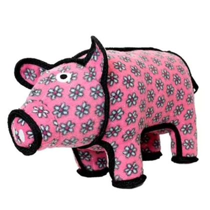 Pink - Tuffy Barnyard Pig - large