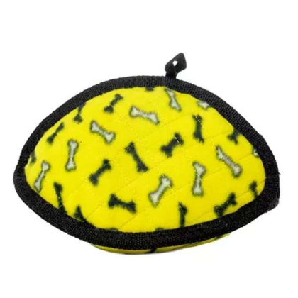 Yellow - Tuffy Ultimate Odd Ball - large