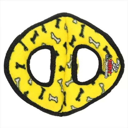 Yellow - Tuffy Ultimate 3WayRing - one size