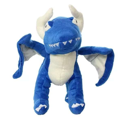 Blue - Mighty Dragon - One Size