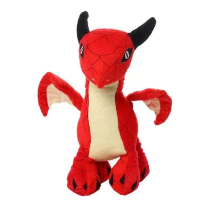 Red - Mighty Dragon -  one size