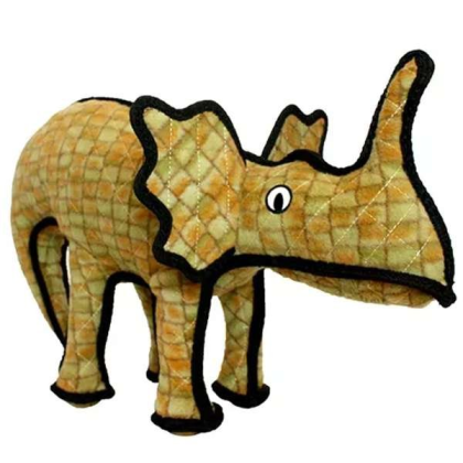 Tan - Tuffy Dinosaur Moosasaurus - large