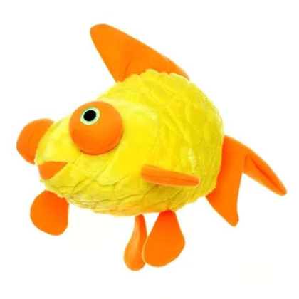 Yellow & Orange - Mighty Massive Ocean Goldfish - massive