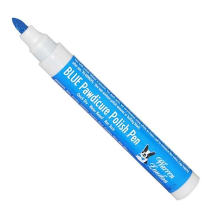 Blue - Pawdicure Polish Pen  - .16 oz