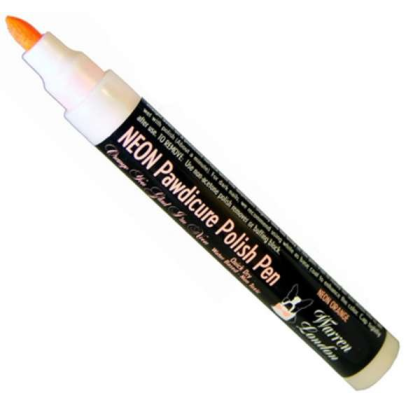 Neon Orange - Pawdicure Polish Pen  - .16 oz