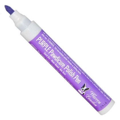 Purple - Pawdicure Polish Pen  - .16 oz