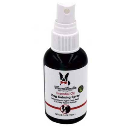 Essential Oil Dog Calming Spray  - 2.5 oz