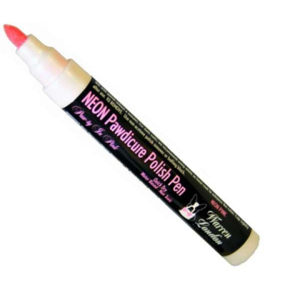 Neon Pink - Pawdicure Polish Pen  - .16 oz