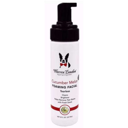 Cucumber Melon Foaming Facial  - 8 oz