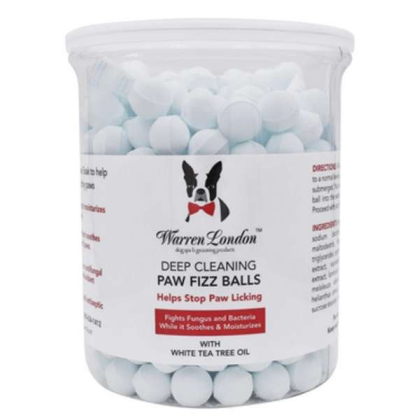 Deep Cleaning Paw Fizz  - 75 Balls