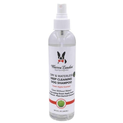 Dry & Waterless Shampoo - 8 oz