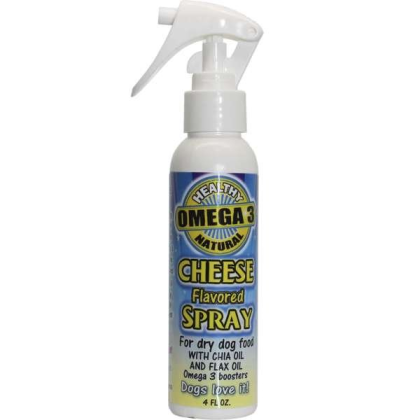 Cheese Spray  - 4oz