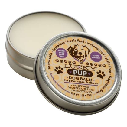 Dog Balm - Natural - Tin - 1 oz