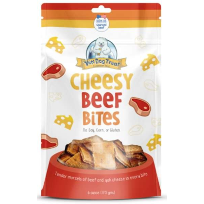 Beef - Yeti Bites - 6 oz