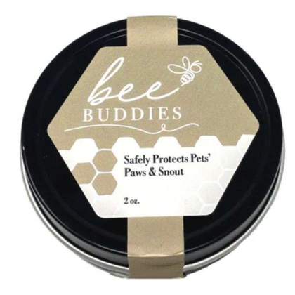 Bee Buddies - Safely Protects Pets\' Paws & Snout - 2oz