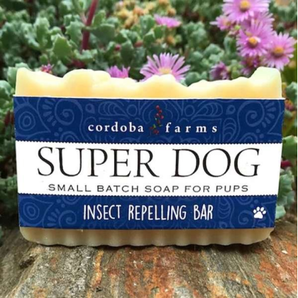 Blue - Super Dog Soap - 3.75oz