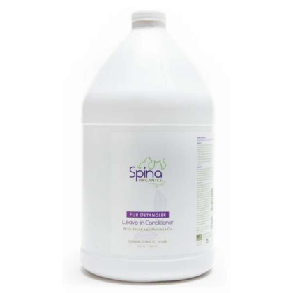 Fur Detangler Leave-In  - 1 Gallon