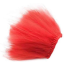 Red - Red Christmas Dog Tutu Skirt (Large) - Large