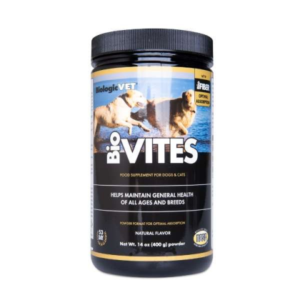 BioVITES Complete Multi-Nutrient Supply - 14oz