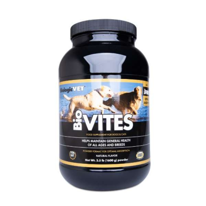 BioVITES Complete Multi-Nutrient Supply - 3.5lbs