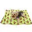 Lime - Silly Monkey Ultra-Plush Blanket - 30