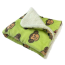 Lime - Silly Monkey Ultra-Plush Blanket - 30