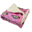 Pink - Silly Monkey Ultra-Plush Blanket - 30