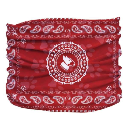 Red - Bandana Pup Scruff - 2XL