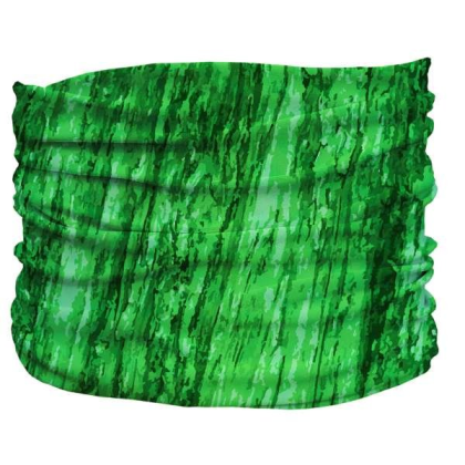 Green - Green Bark Pup Scruff - Large