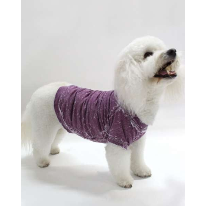 Plum - Doggy Tee - Large